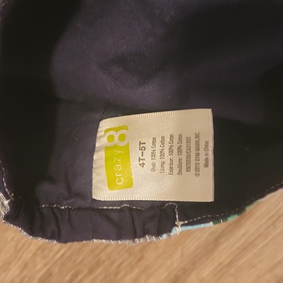 Bundle of Boys Plaid Flat Caps - Picture 8 of 16